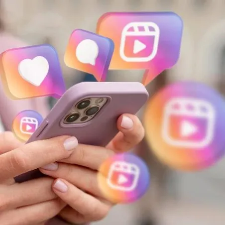 Imagem de capa do grupo EngajaJá Instagram