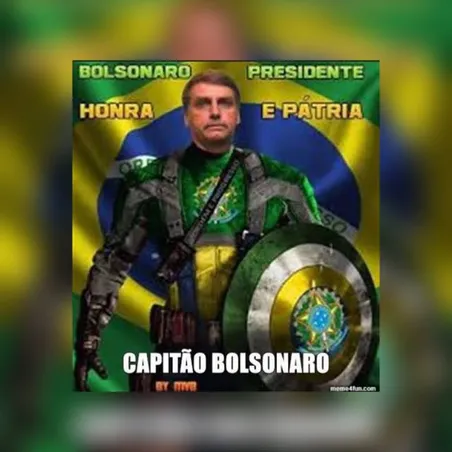 Grupo de WhatsApp FORÇA JOVEM BOLSONARO - Memes, Engraçados e Zoeira