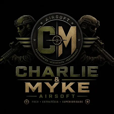 Imagem de capa do grupo Charlie e Mike