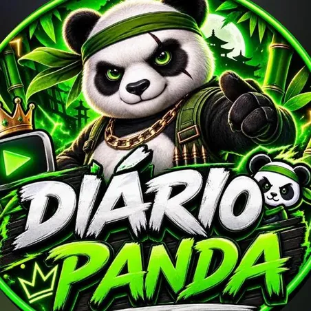 Imagem de capa do grupo DIÁRIO PANDA SOLO