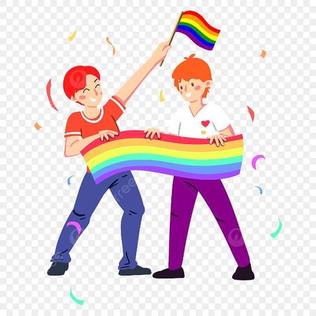Imagem de capa do grupo ✨🏳️🌈Garotos LGBT🏳️🌈✨