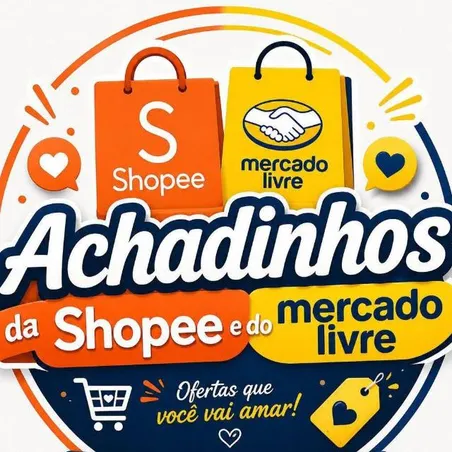 Imagem de capa do grupo AFILIADO SHOPEE MERCADO LIVRE 