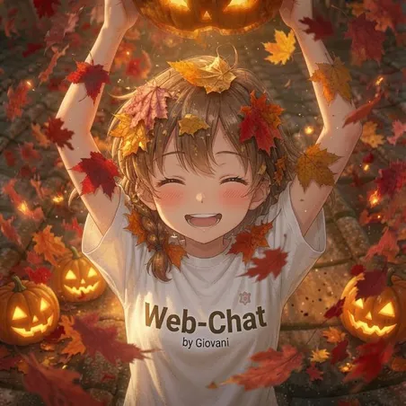 Grupo de WhatsApp 𝕎𝕖𝕓-ℂ𝕙𝕒𝕥🍂 - Desenhos e Animes