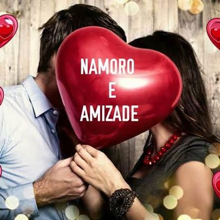 Imagem de capa do grupo NAMORO & AMIZADE