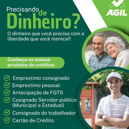 Grupo de WhatsApp Empréstimo - Investimentos e Finanças