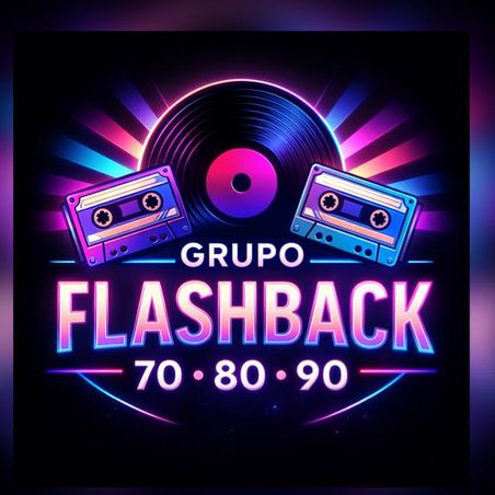 Grupo de WhatsApp FLASHBACK 70 • 80 • 90 - Música