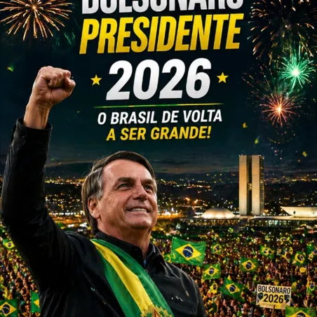 Grupo de WhatsApp bolsonaro 2026!!!!!!!!!!!!!! - Política