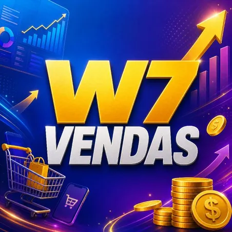 Imagem de capa do grupo W7 VENDAS⁰¹