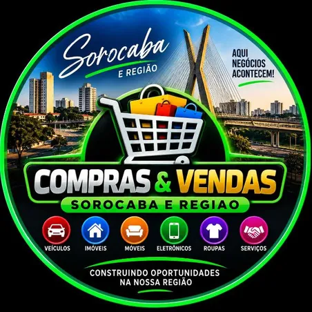 Grupo de WhatsApp COMPRAS & VENDAS – SOROCABA E REGIÃO - Compra e Venda