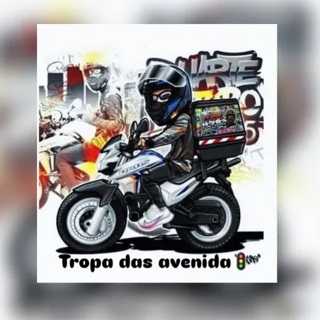 Grupo de WhatsApp Tropa das avenida  - Carros e Motos