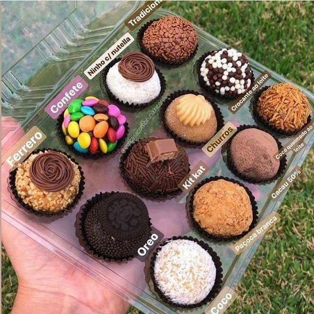 Grupo de WhatsApp Doces gourmet🥧😋💕 - Receitas