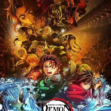 Imagem de capa do grupo Kimetsu No Yaiba House