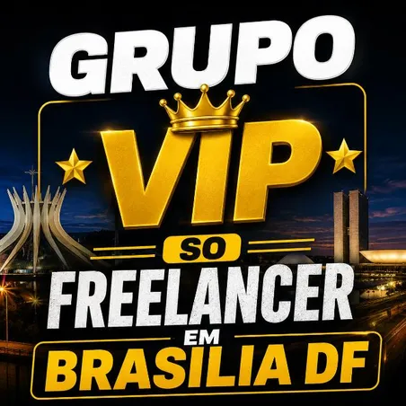 Grupo de WhatsApp SÓ FREELANCER / BRASILIA DF - Vagas de Empregos