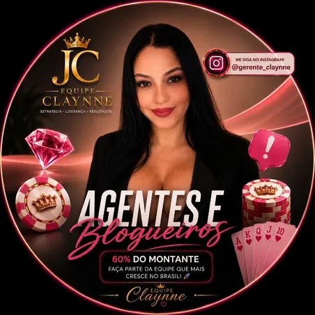 Grupo de WhatsApp Equipe claynne  - Ganhar Dinheiro
