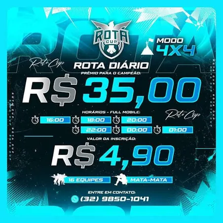 Grupo de WhatsApp Diário ff - Ganhar Dinheiro