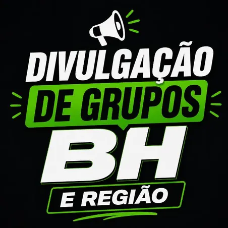 Grupo de WhatsApp Divulgação link BH  - Links