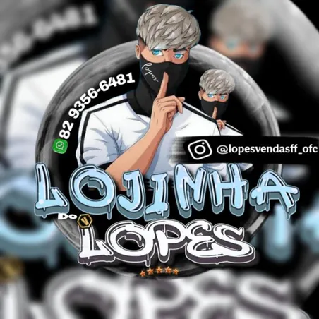 Grupo de WhatsApp Lojinha vendas ff  - Futebol