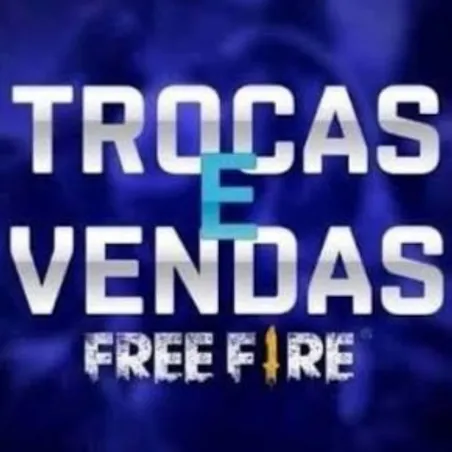 Imagem de capa do grupo vendas e trocas de contas ff