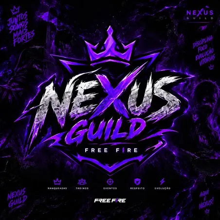 Imagem de capa do grupo Nexus_guilda