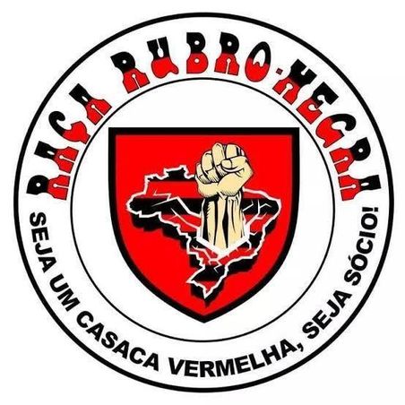 Grupo de WhatsApp RAÇA RUBRO-NEGRA - Cidades