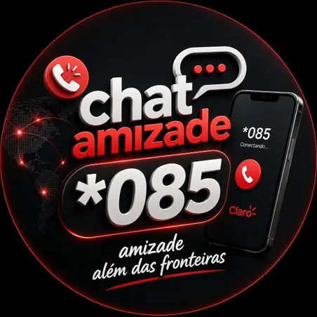 Imagem de capa do grupo chat amizade 