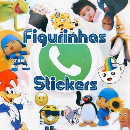 Imagem de capa do grupo Figurinhas