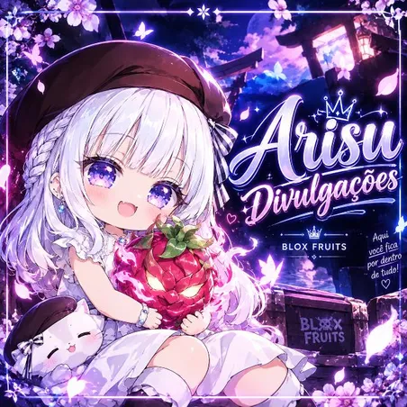 Imagem de capa do grupo Arisu Divulgações