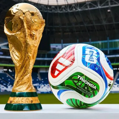 Imagem de capa do grupo Grupo de futebol 2026