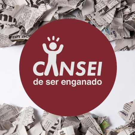 Grupo de WhatsApp CANSEI DE SER ENGANADO - Notícias