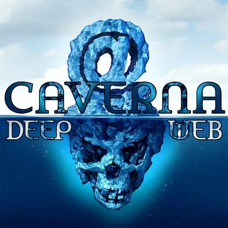 Imagem de capa do grupo CAVERNA DEEP WEB