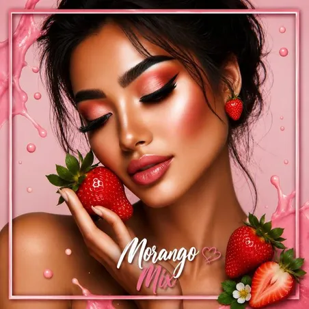 Grupo de WhatsApp Morango Mix - Frases e Mensagens
