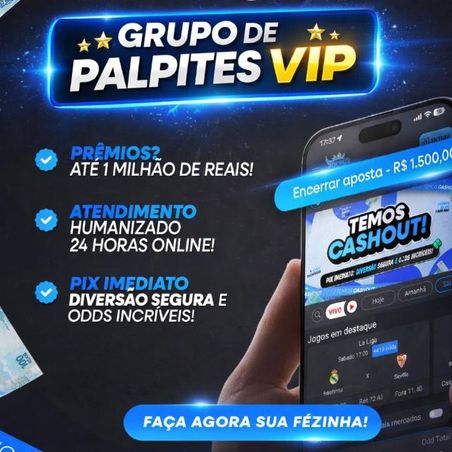 Grupo de WhatsApp Papites esportives - Futebol