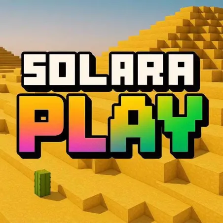 Imagem de capa do grupo SOLAR PLAY 