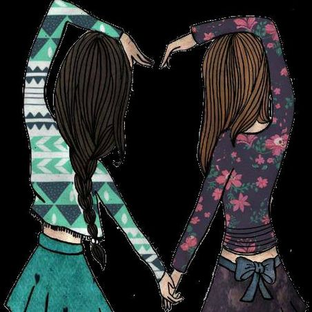 Imagem de capa do grupo Só meninas😍🥰💜