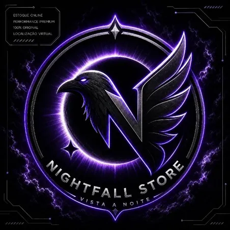 Imagem de capa do grupo NightFall Store