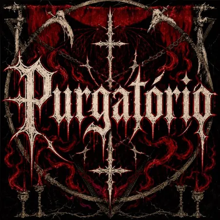 Imagem de capa do grupo Purgatório 
