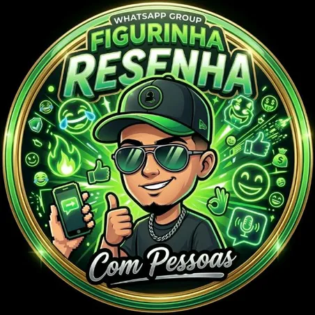 Imagem de capa do grupo Figurinha bate papo 24 hrs