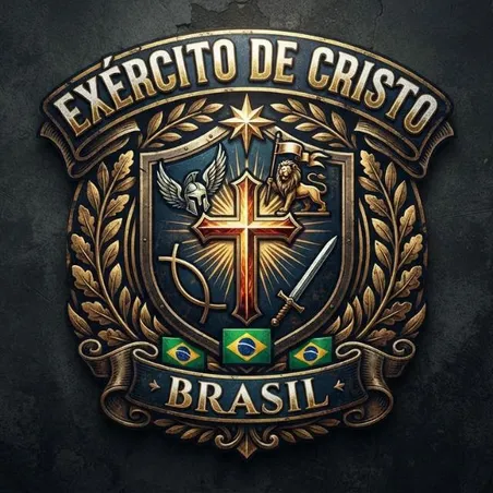Grupo de WhatsApp Exército em cristo - Educação