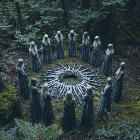 Grupo de WhatsApp Umbral - Religião