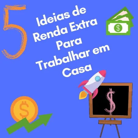 Imagem de capa do grupo renda extra