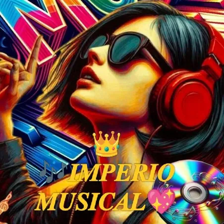 Grupo de WhatsApp 👑🎶𝑰𝑴𝑷𝑬𝑹𝑰𝑶 𝑴𝑼𝑺𝑰𝑪𝑨𝑳💖 - Música