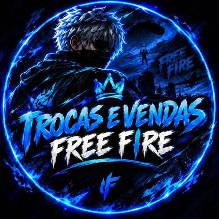 Imagem de capa do grupo Trocas e vendas ff