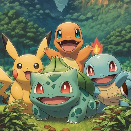 Imagem de capa do grupo Amizades Pokémon Go ❗