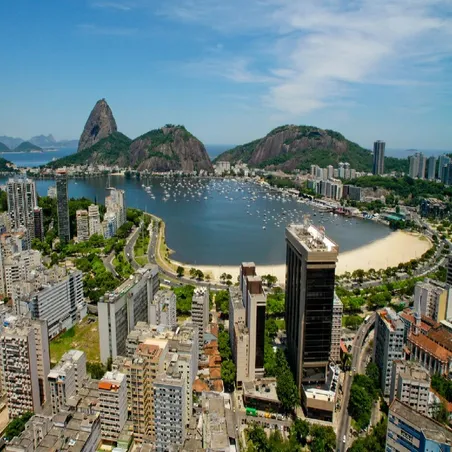 Grupo de WhatsApp Botafogo - RJ - Zona Sul - Cidades