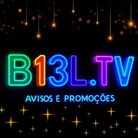 Grupo de WhatsApp B13L TV - AVISOS, DICAS E PROMOÇÕES  - Filmes e Séries