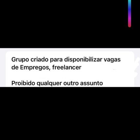Imagem de capa do grupo Freelancers e trabalhos fixos BH