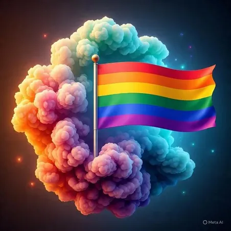 Imagem de capa do grupo Namoro LGbt 