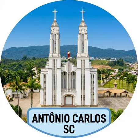 Imagem de capa do grupo Antônio Carlos/SC
