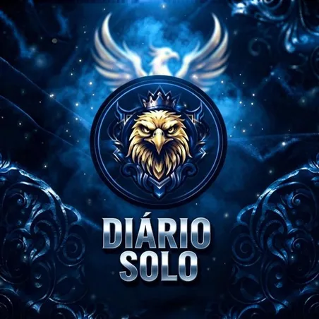 Imagem de capa do grupo 💙 DIÁRIO SOLO ELITE 💙