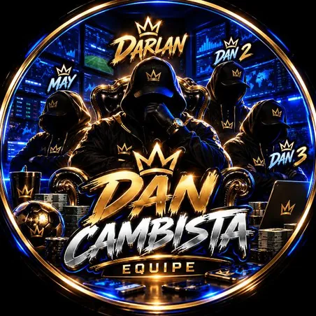 Imagem de capa do grupo Dan Cambista aposta de futebol 